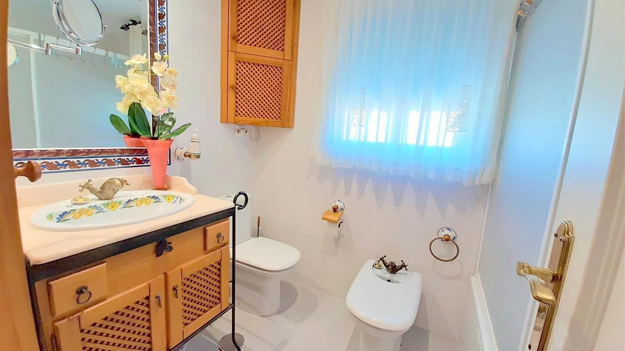 Photo of Bathroom in La Herradura