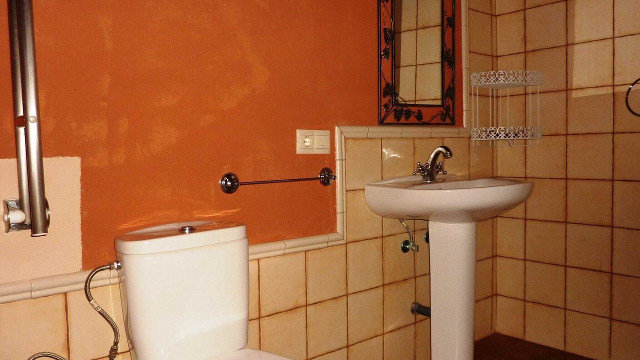 Photo of Bathroom in Algarinejo