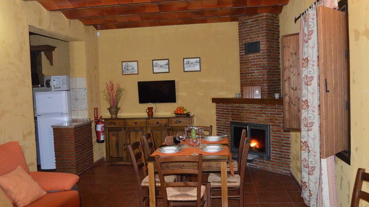 Photo of Livingroom in Algarinejo