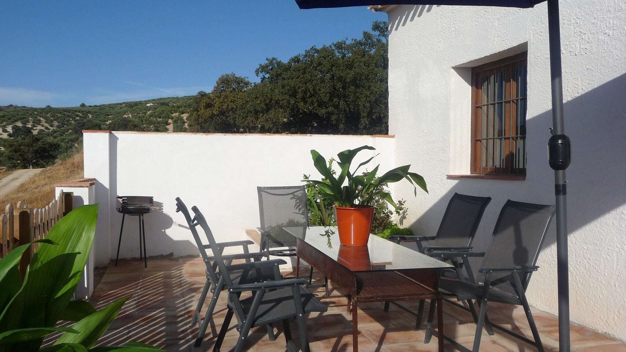 Photo of Patio Balcony in Algarinejo