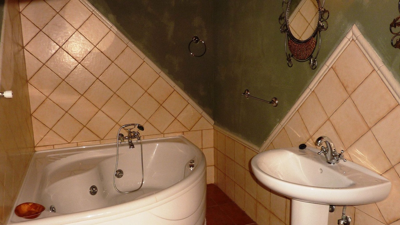 Photo of Bathroom in Algarinejo