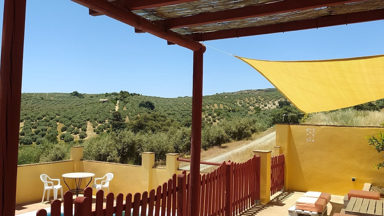 Photo of Patio Balcony in Algarinejo