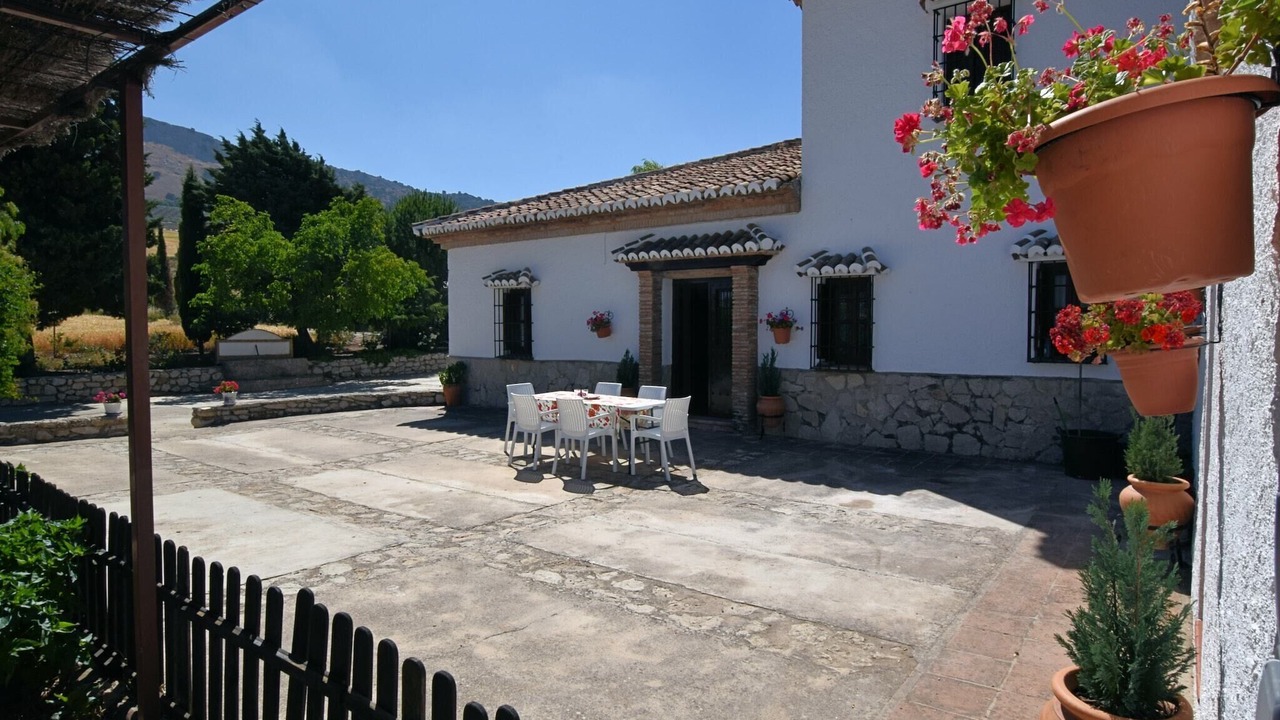 Photo of Patio Balcony in Loja