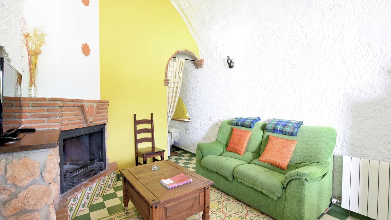 Photo of Livingroom in Guadix