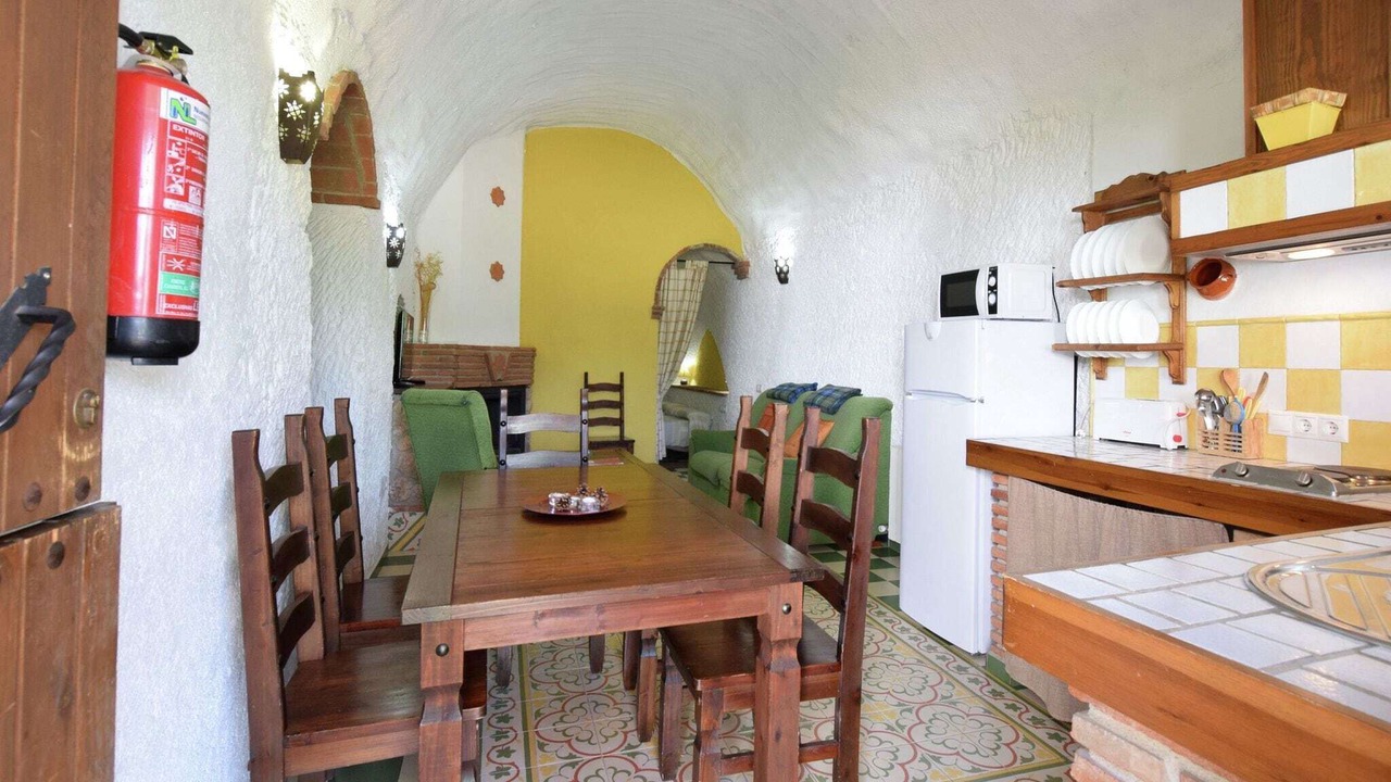 Photo of Livingroom in Guadix