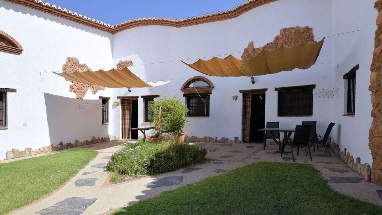 Photo of Patio Balcony in Guadix