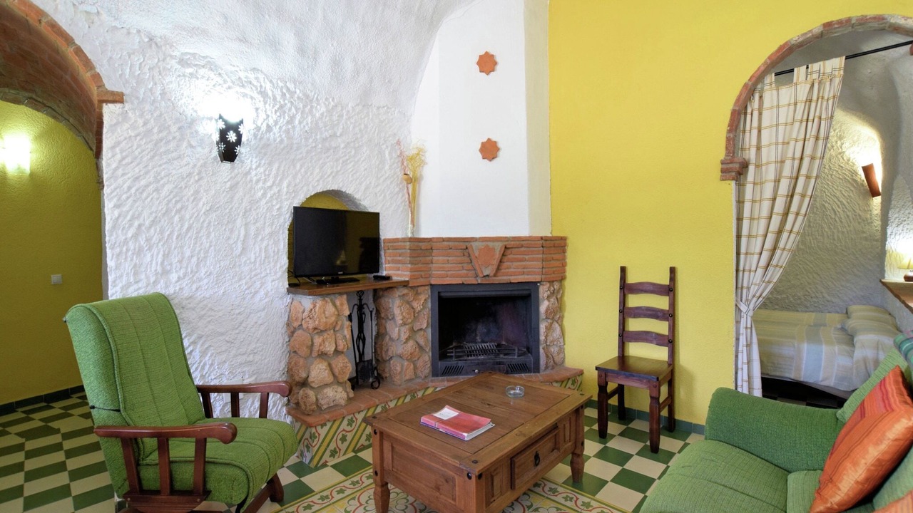 Photo of Livingroom in Guadix