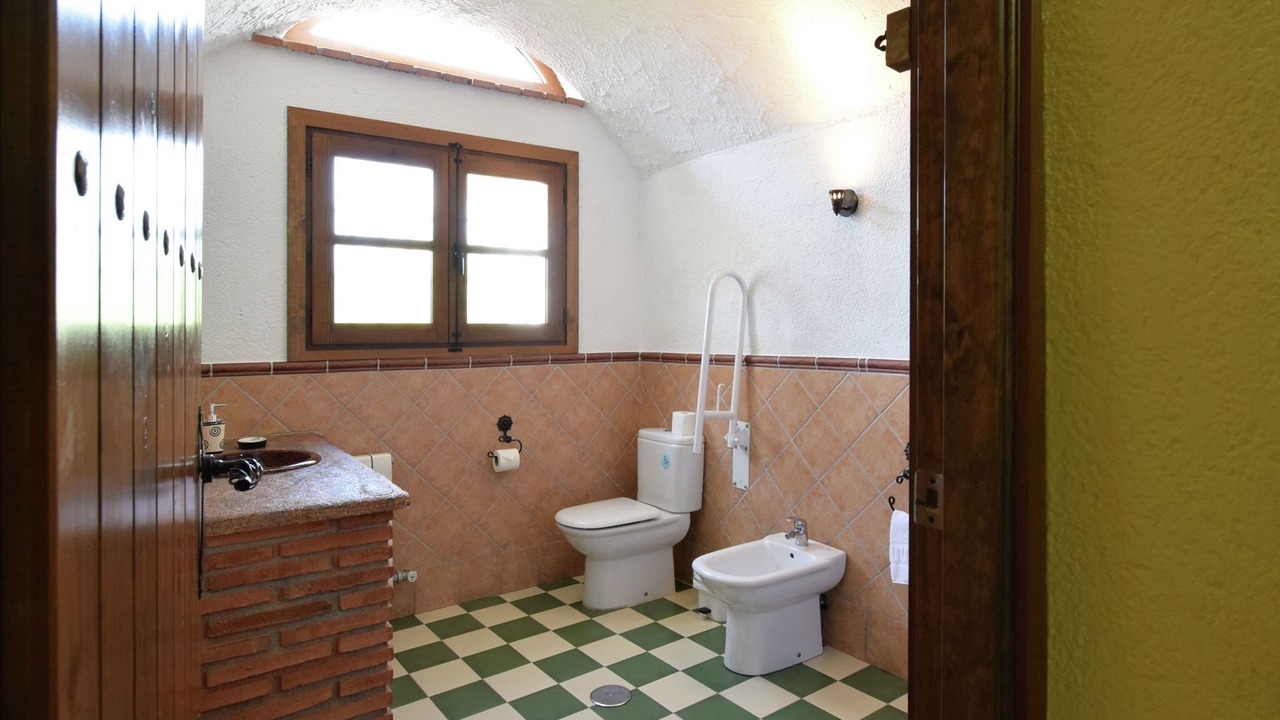 Photo of Bathroom in Guadix