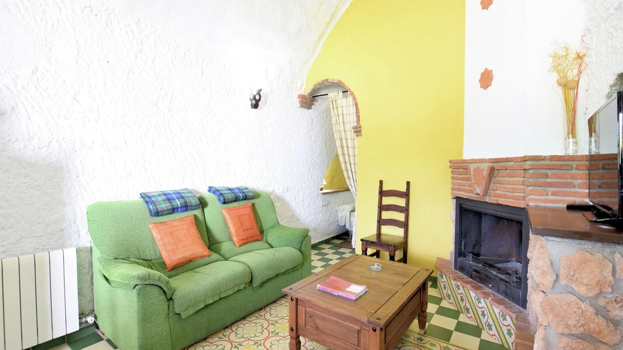 Photo of Livingroom in Guadix