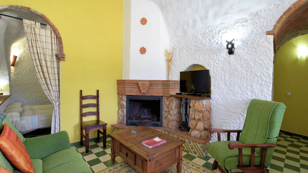 Photo of Livingroom in Guadix