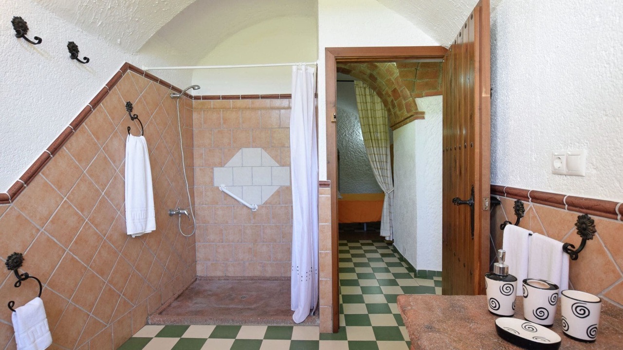 Photo of Bathroom in Guadix