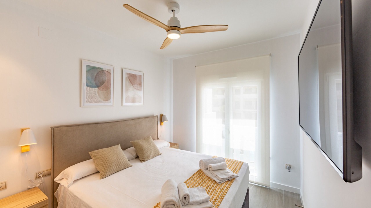 Photo of Bedroom in Motril