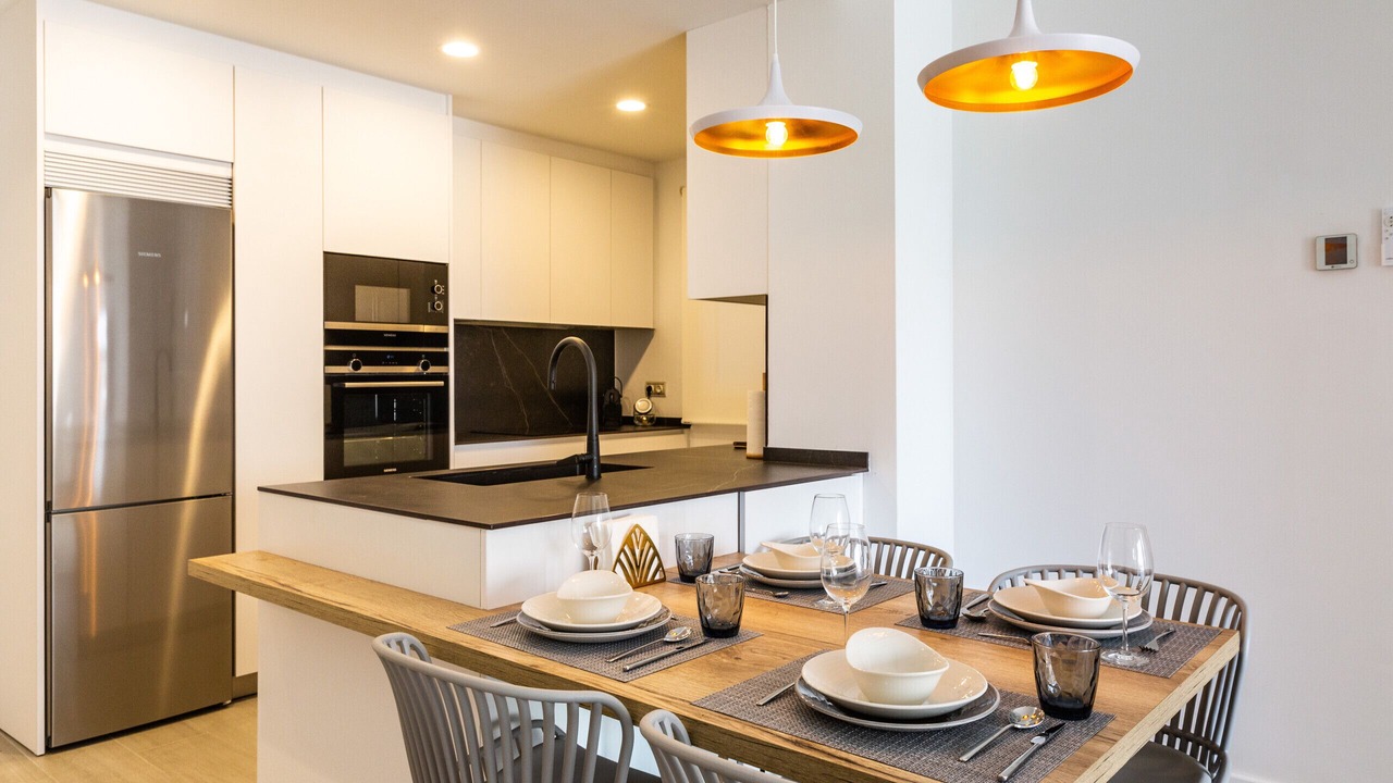 Photo of Kitchen in Motril