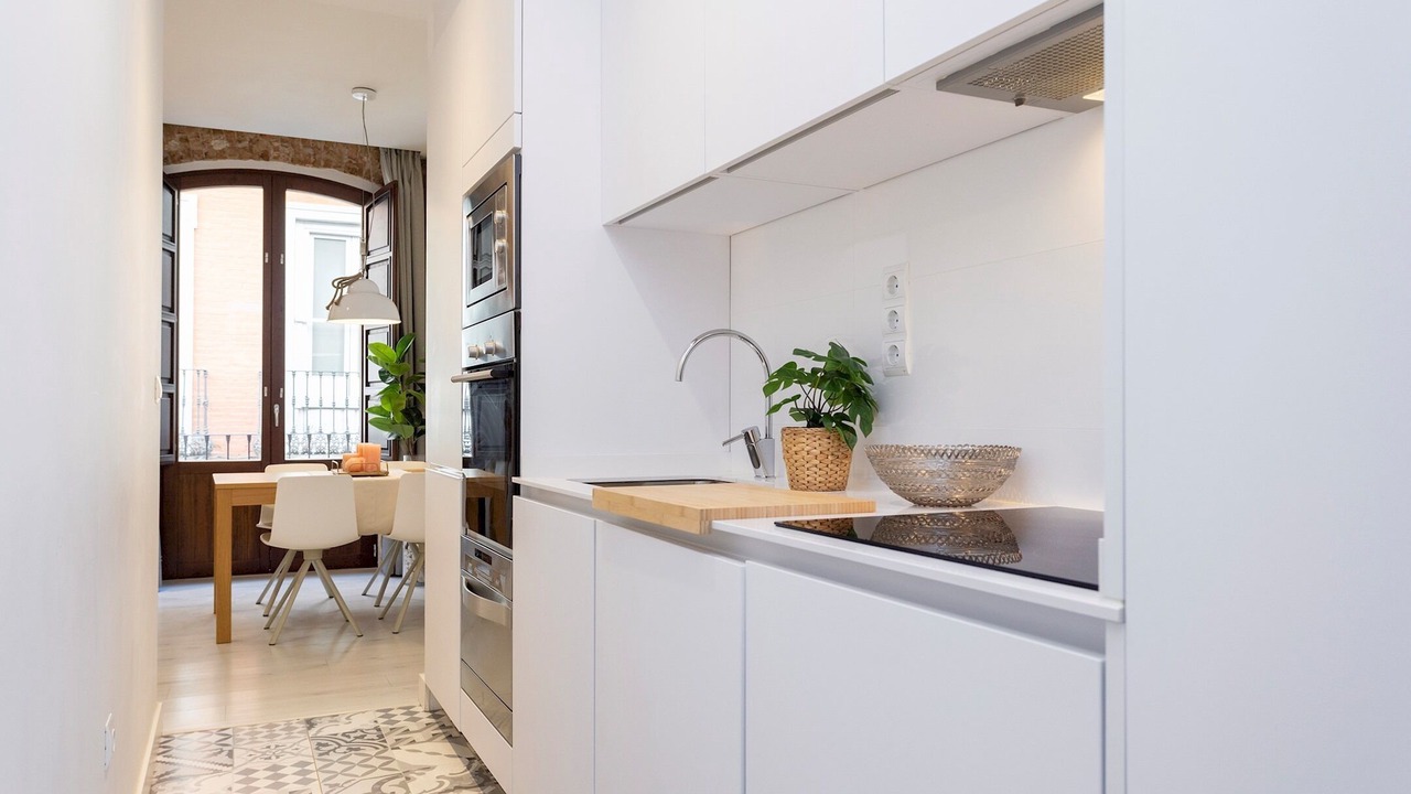 Photo of Kitchen in Central District