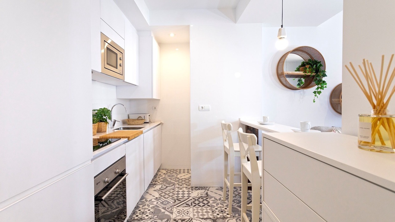 Photo of Kitchen in Central District