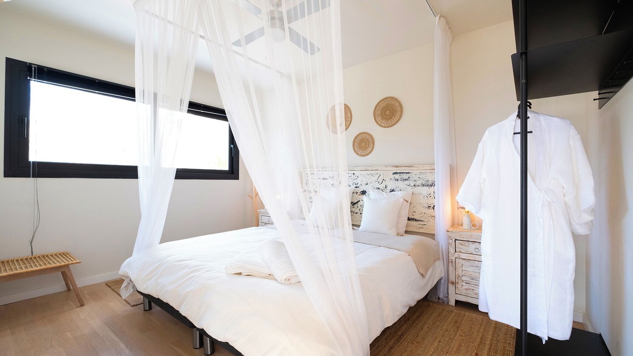 Photo of Bedroom in Jete