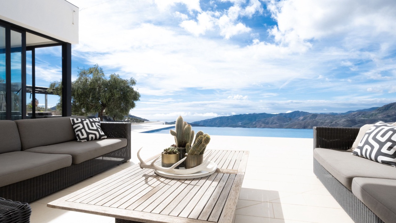 Photo of Patio Balcony in Jete
