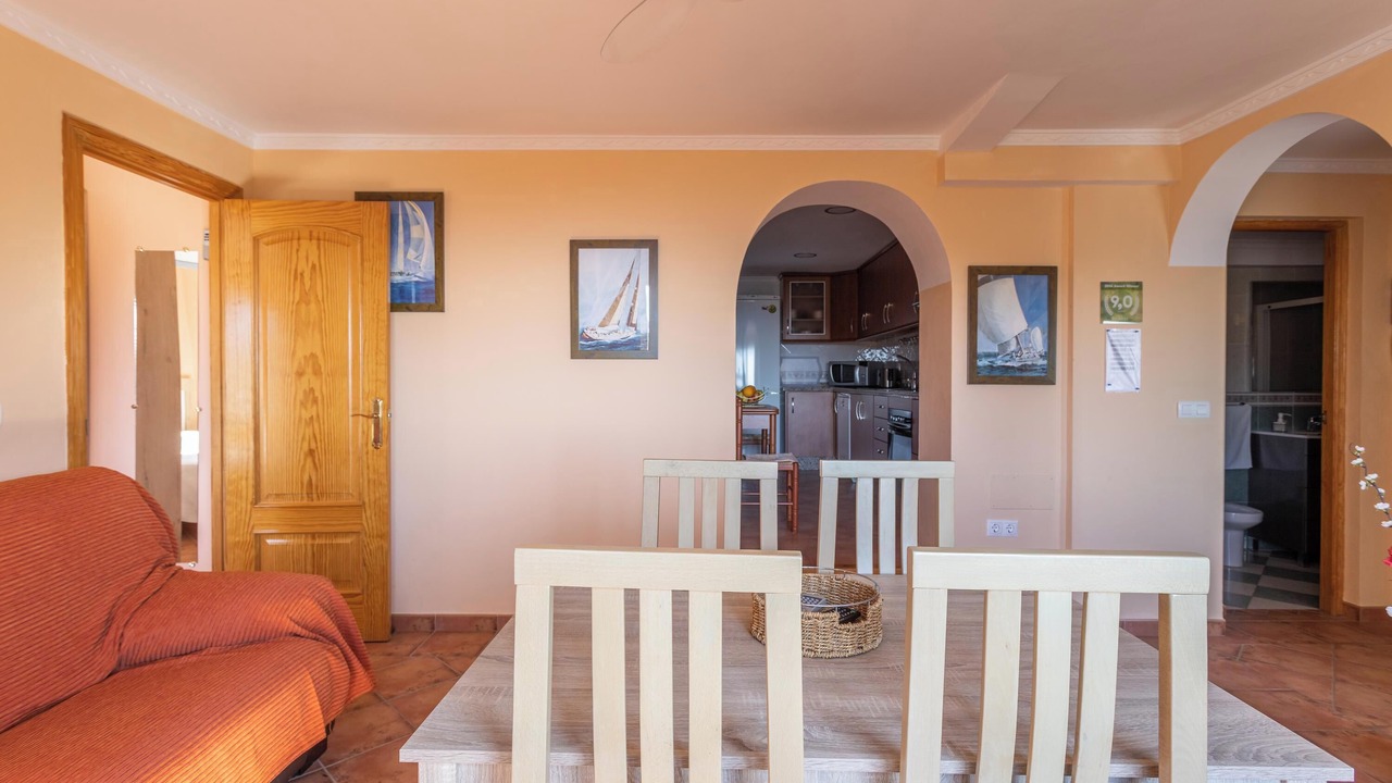 Photo of Livingroom in Itrabo