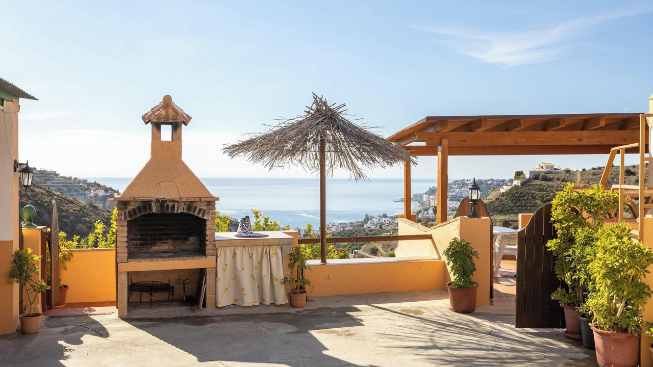 Photo of Patio Balcony in Itrabo
