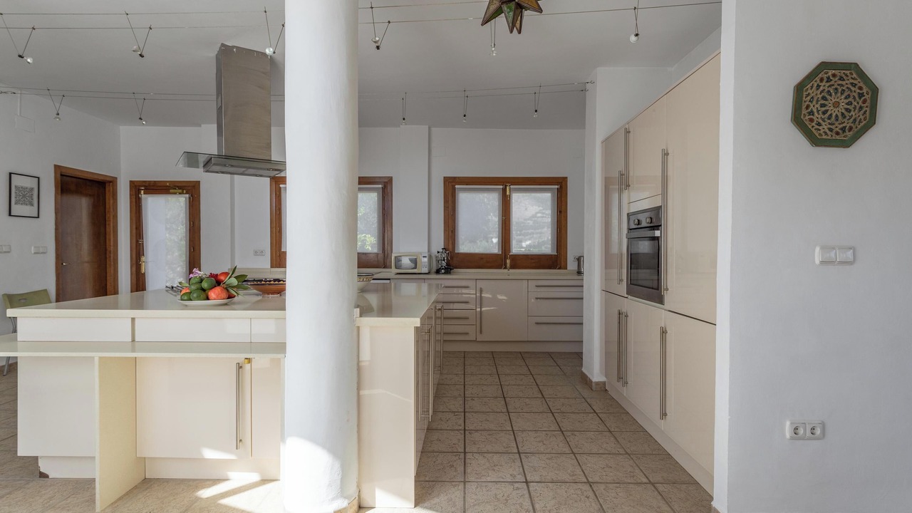 Photo of Kitchen in Almunecar