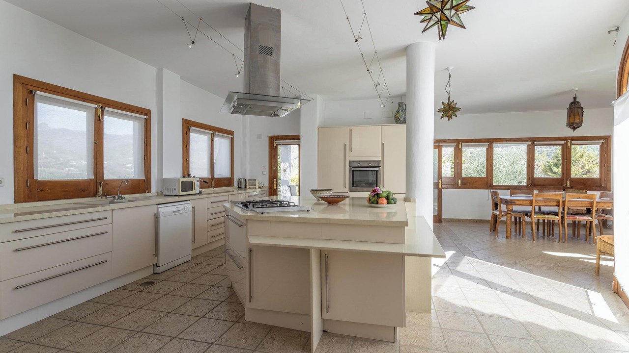 Photo of Kitchen in Almunecar