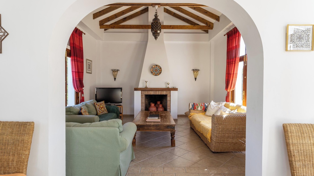 Photo of Livingroom in Almunecar