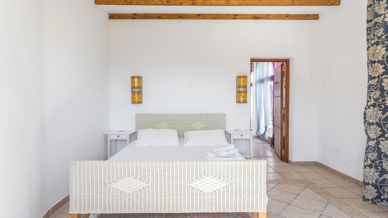 Photo of Bedroom in Almunecar