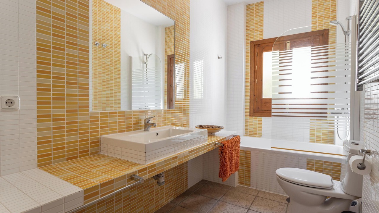 Photo of Bathroom in Almunecar