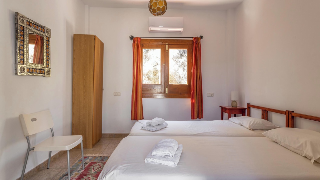 Photo of Bedroom in Almunecar