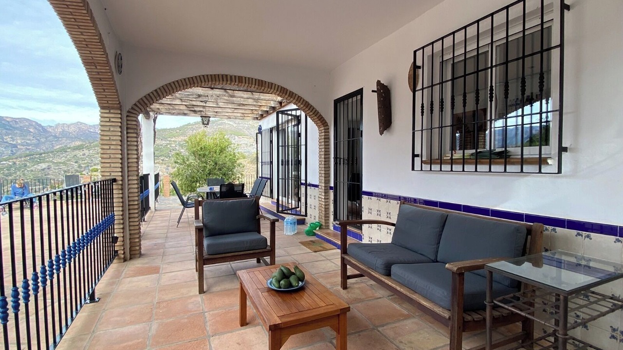 Photo of Patio Balcony in Jete
