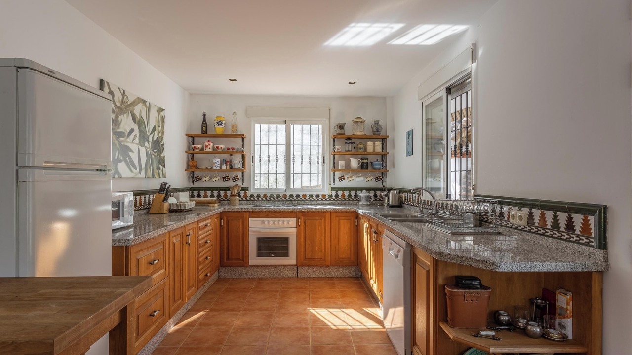 Photo of Kitchen in Jete