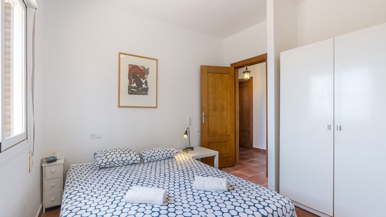 Photo of Bedroom in Otivar