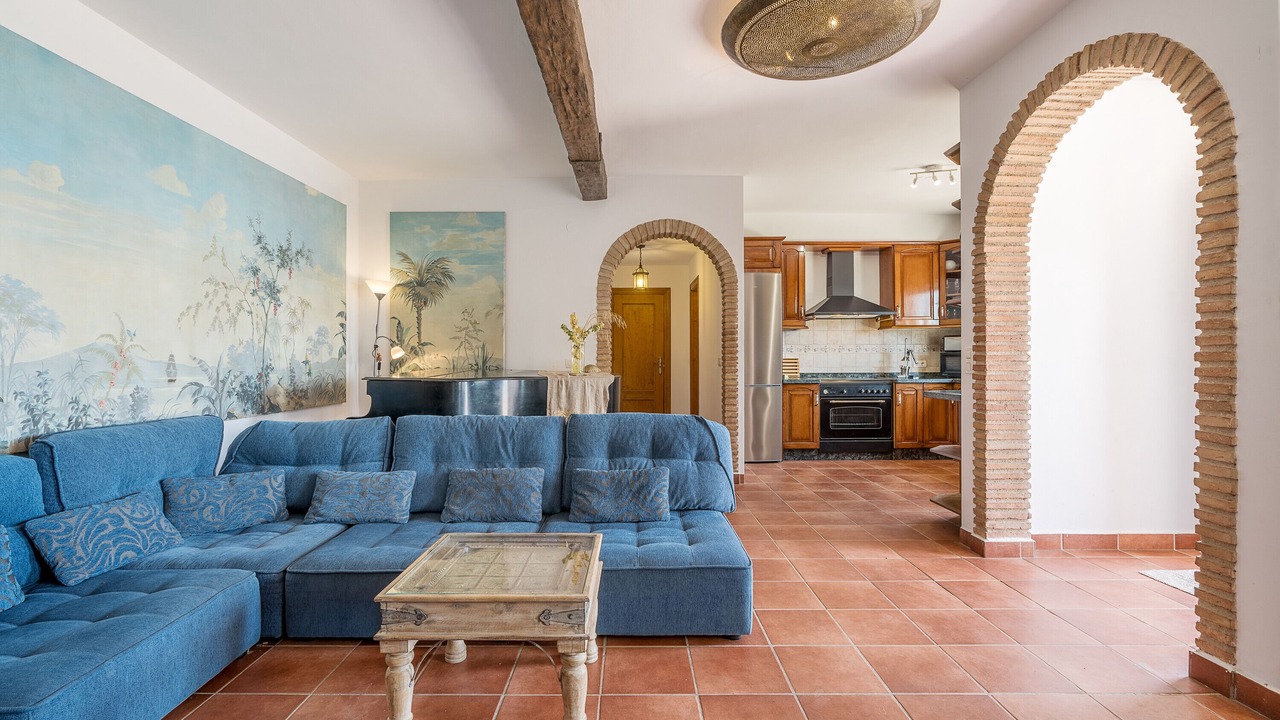 Photo of Livingroom in Otivar