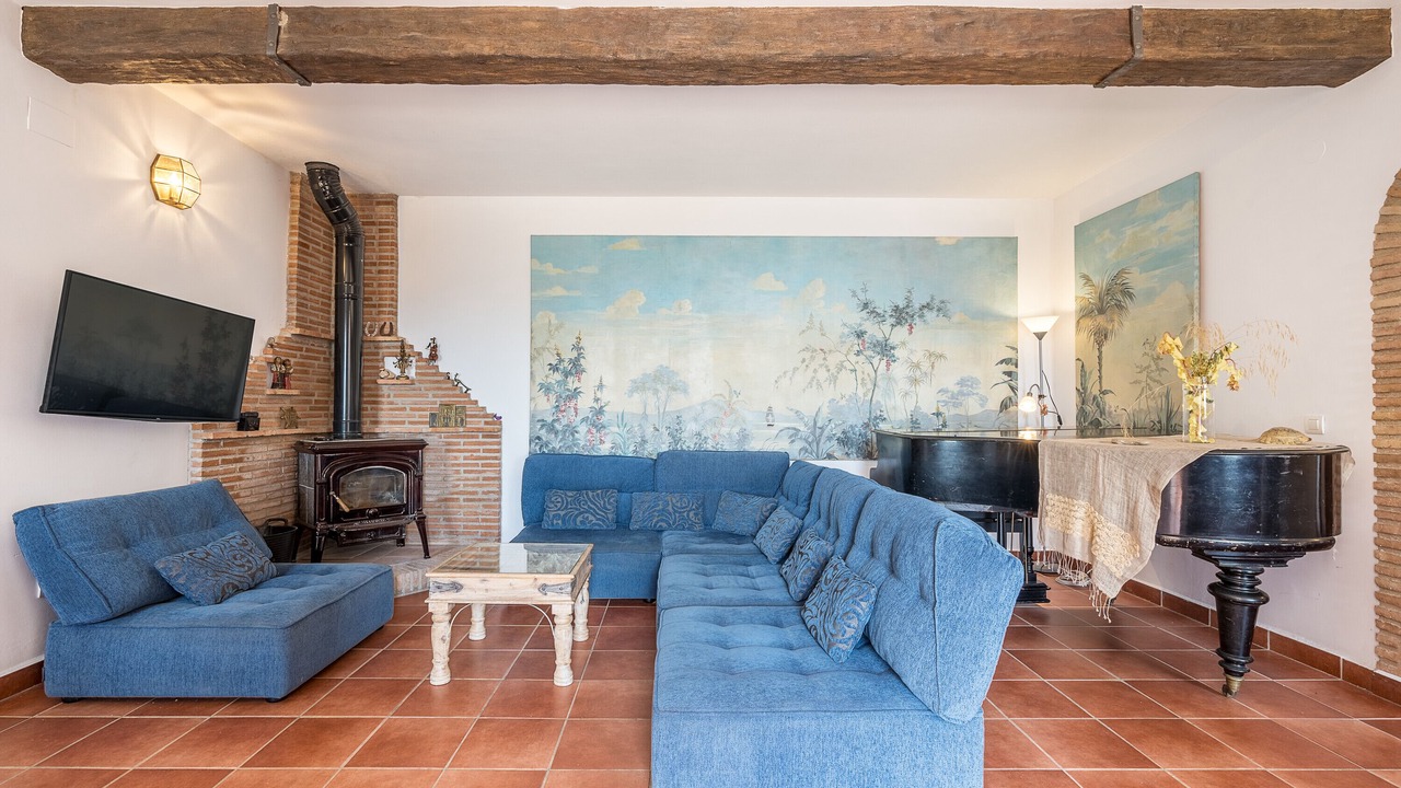 Photo of Livingroom in Otivar