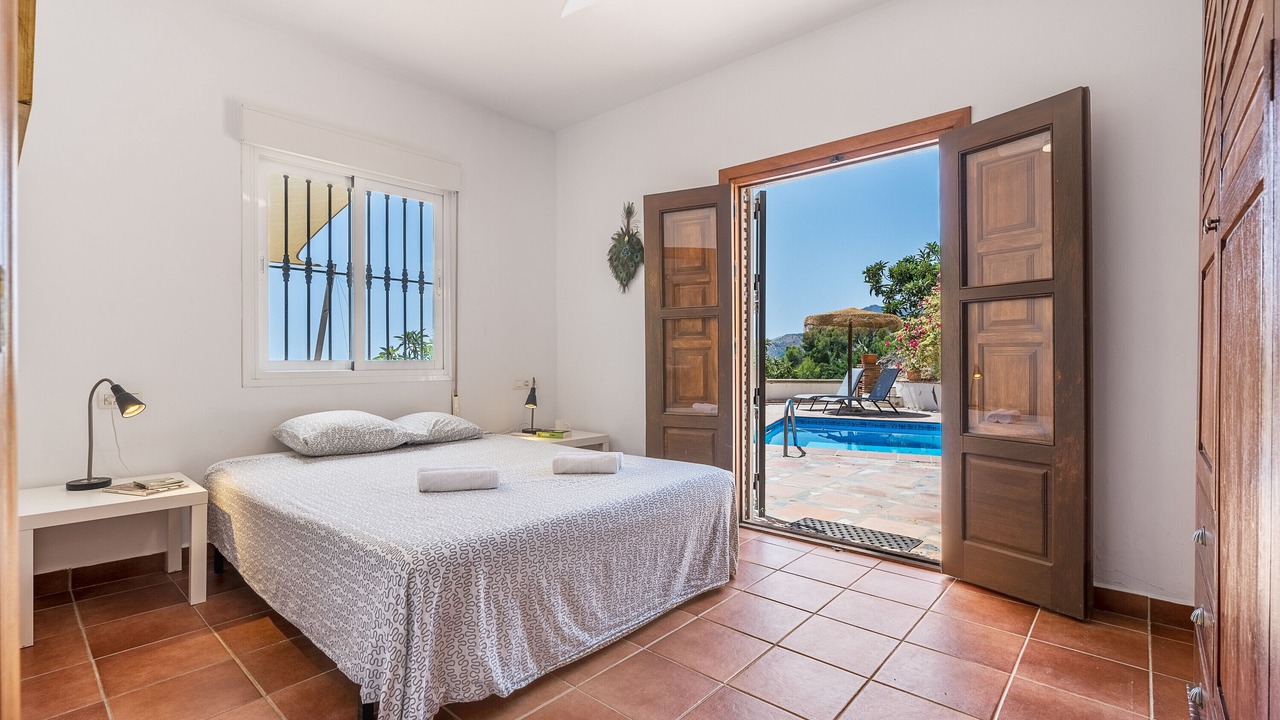 Photo of Bedroom in Otivar