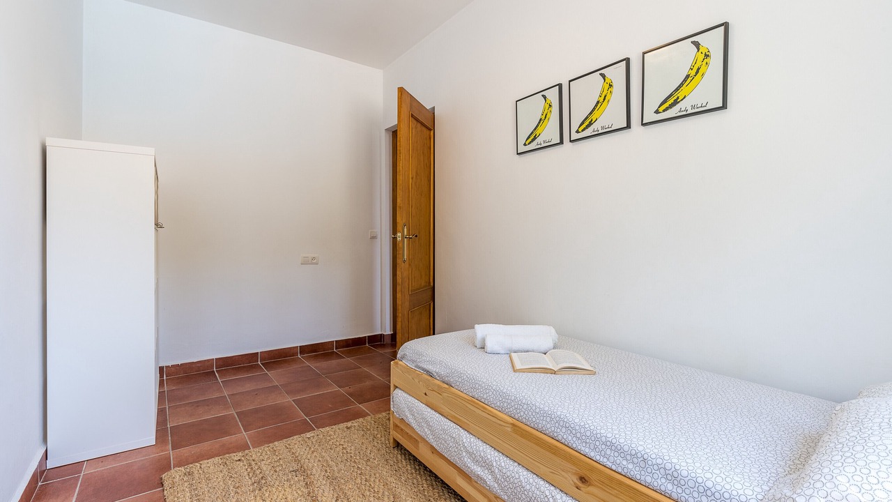 Photo of Bedroom in Otivar