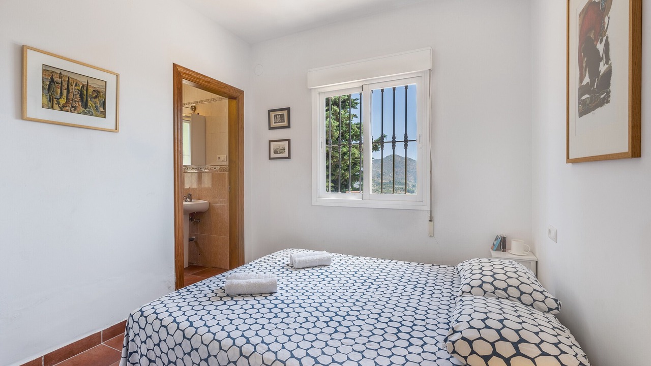 Photo of Bedroom in Otivar