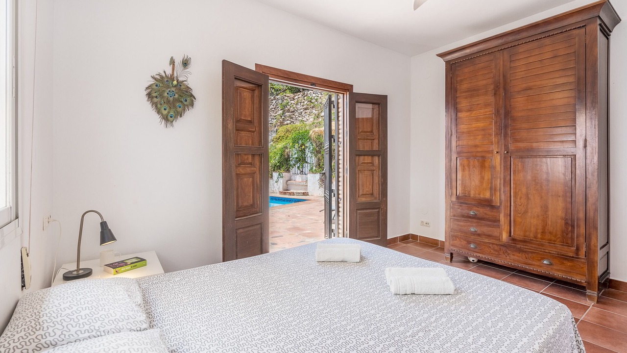 Photo of Bedroom in Otivar
