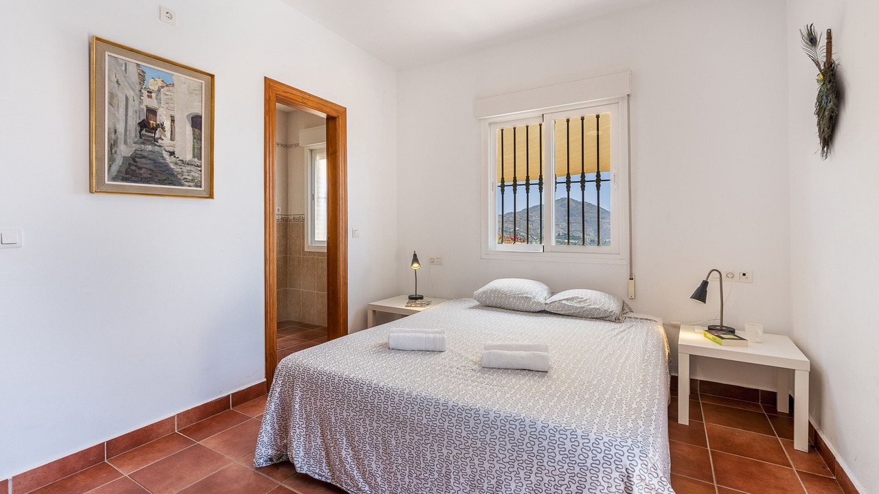 Photo of Bedroom in Otivar