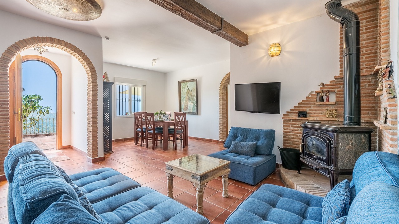 Photo of Livingroom in Otivar