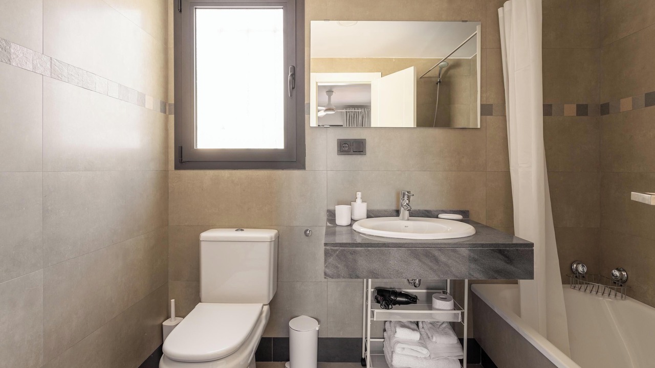 Photo of Bathroom in La Herradura