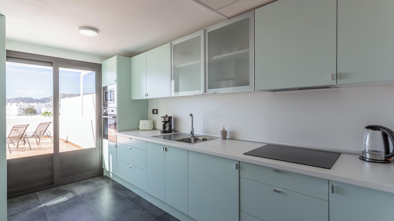 Photo of Kitchen in La Herradura