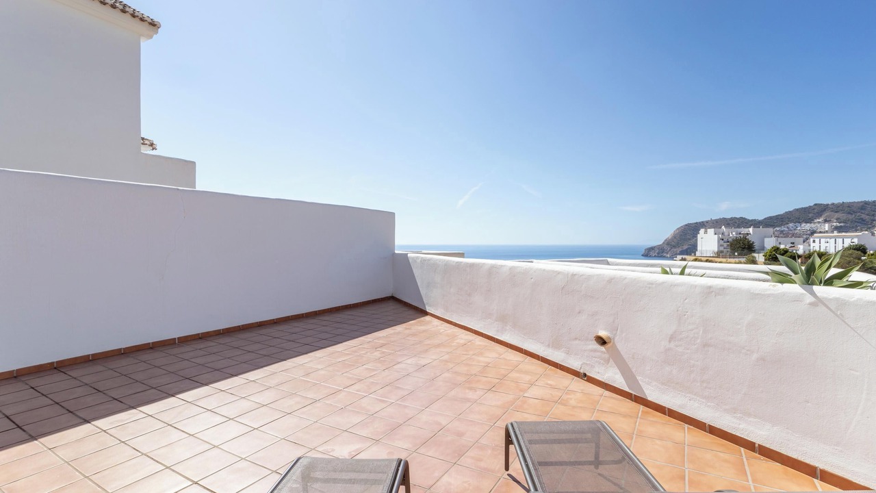 Photo of Patio Balcony in La Herradura