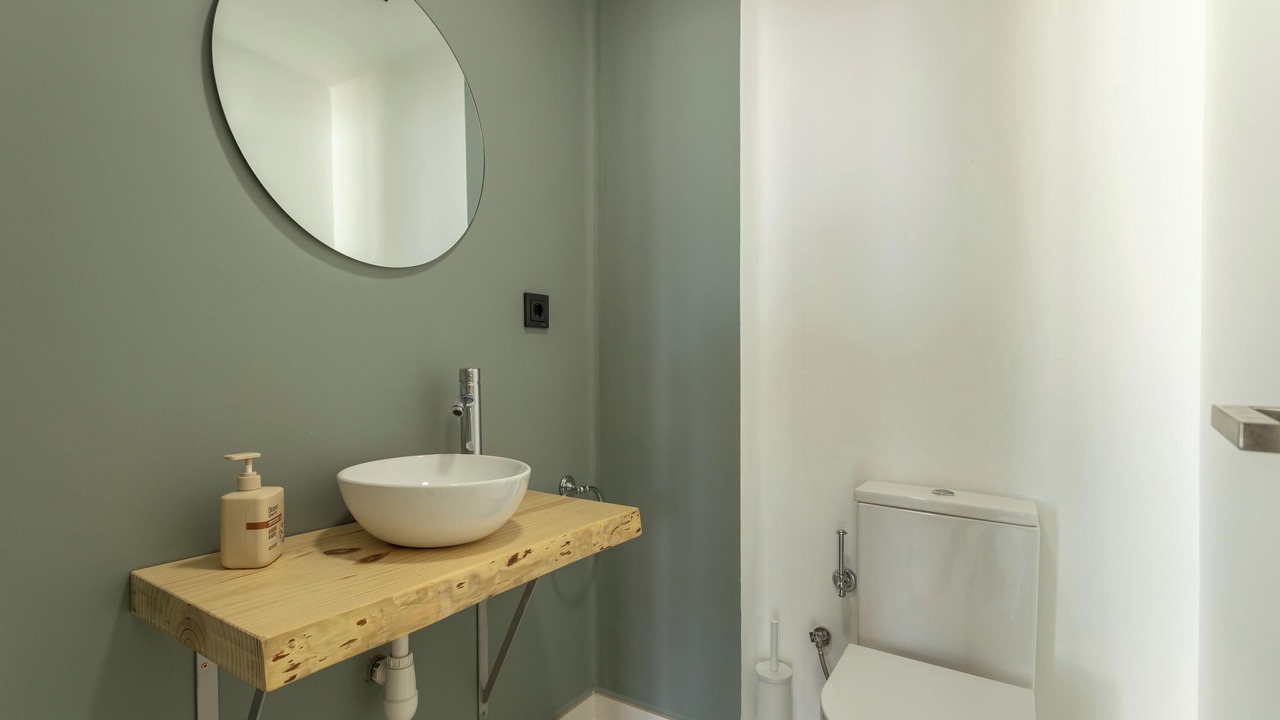 Photo of Bathroom in La Herradura