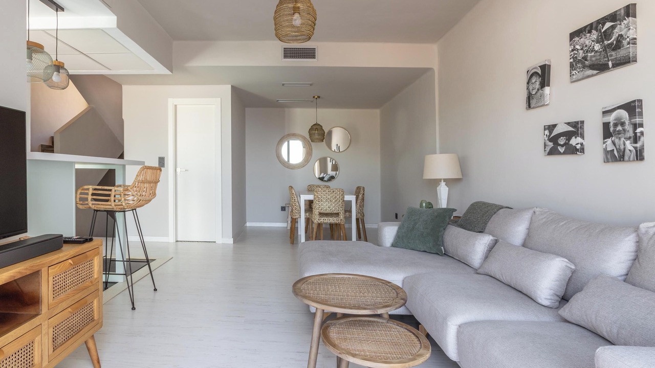 Photo of Livingroom in La Herradura