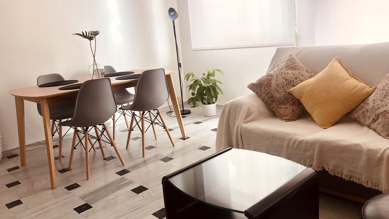 Photo of Livingroom in La Herradura