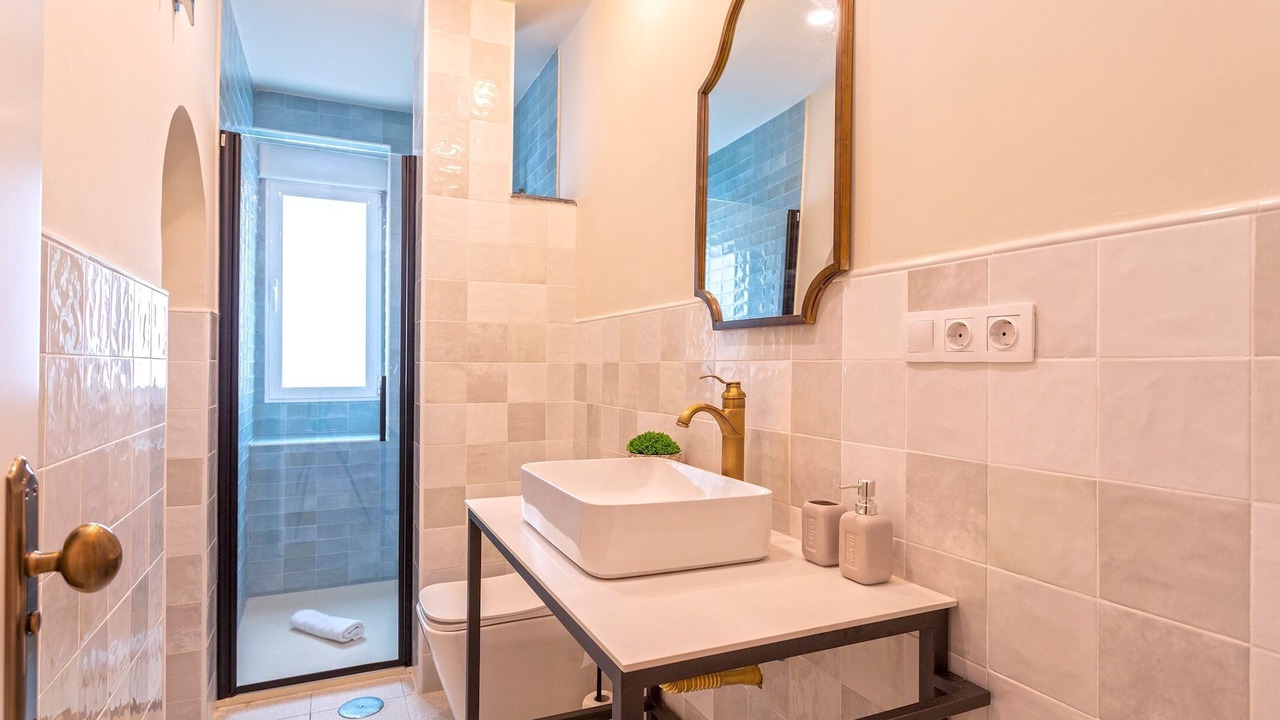 Photo of Bathroom in Granada City Center