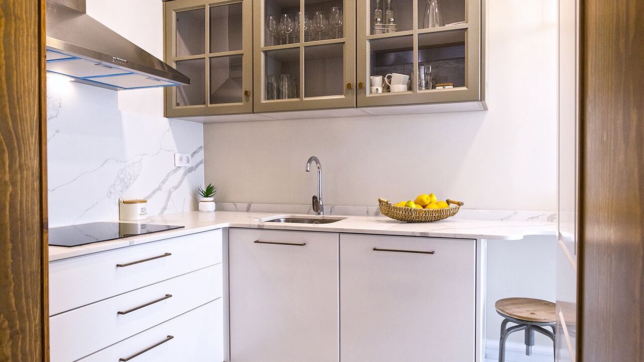 Photo of Kitchen in Granada City Center