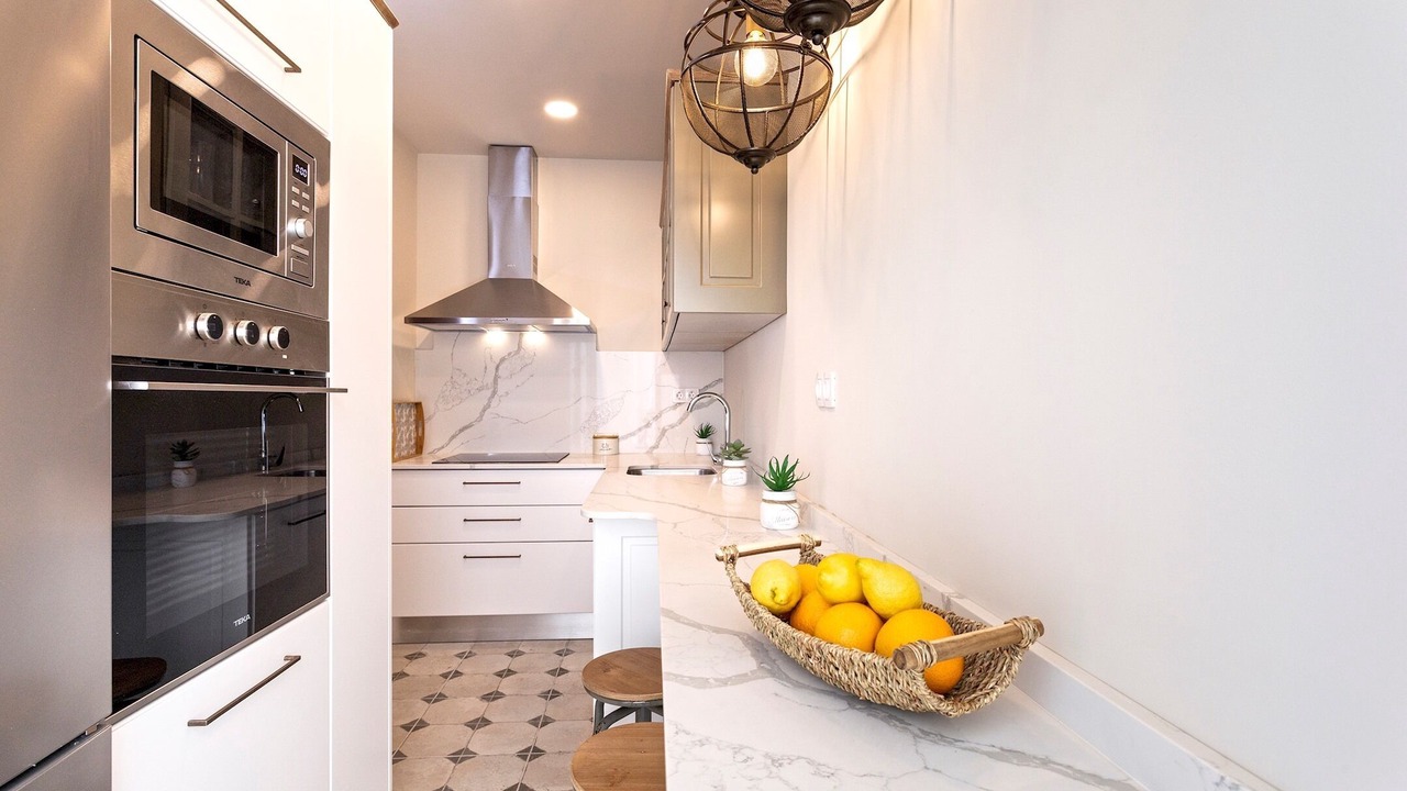 Photo of Kitchen in Granada City Center