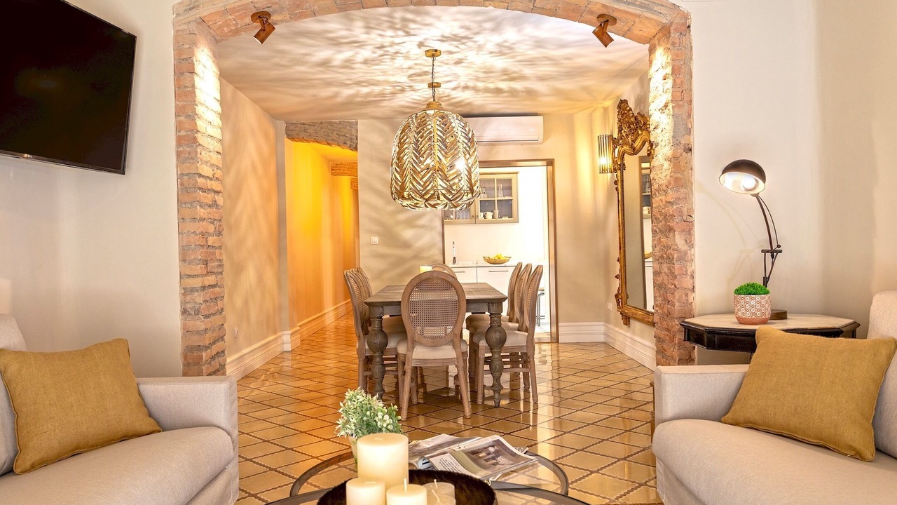 Photo of Livingroom in Granada City Center
